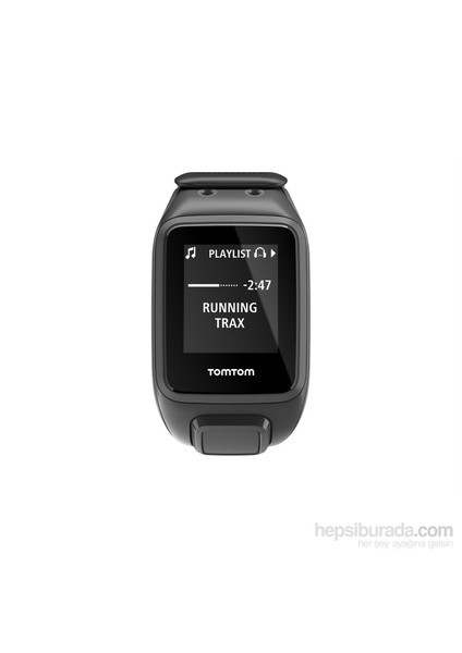 Runner 2 Cardio+Music Large Blk/Ant