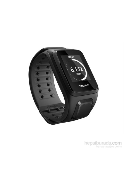 Runner 2 Cardio+Music Large Blk/Ant