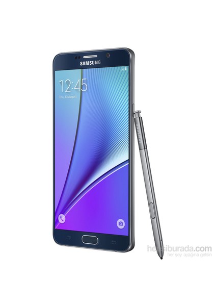 Galaxy N920 Note 5 (Samsung Türkiye Garantili) Siyah
