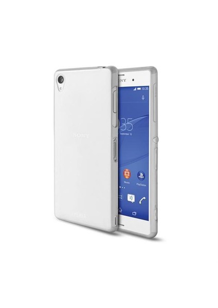 Superslim Koruma Kapağı Sony Xperia Z3+