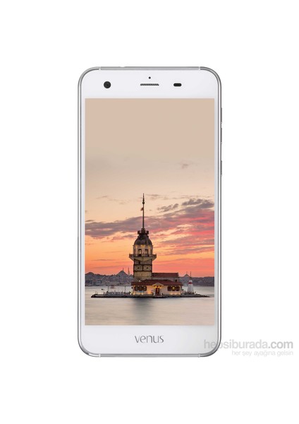Venus V3 5570 (Vestel Garantili) Beyaz