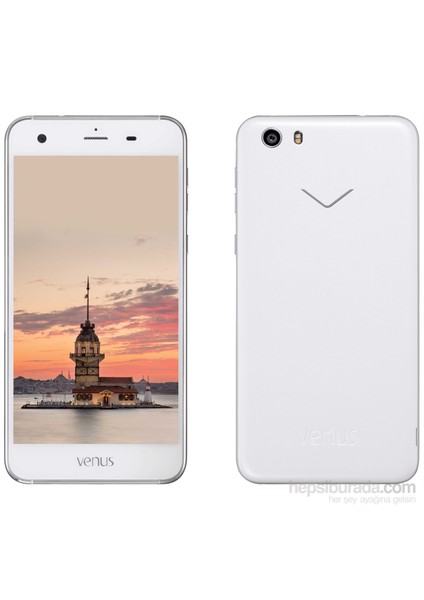 Venus V3 5570 (Vestel Garantili) Beyaz