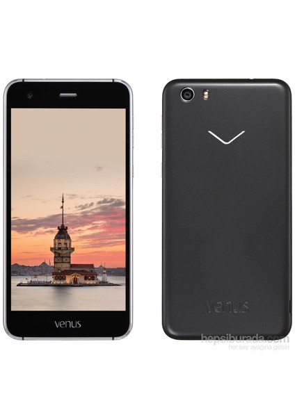Venus V3 5570 (Vestel Garantili) Gri