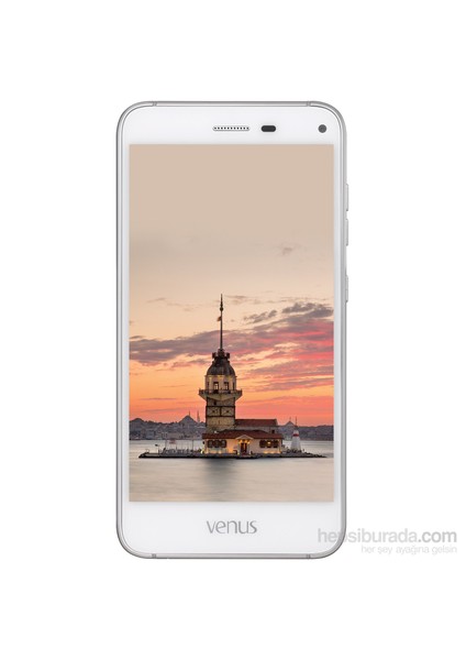 Venüs V3 5070 (Vestel Garantili) Beyaz