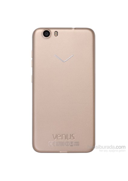 Venüs V3 5070 (Vestel Garantili) Altın - Beyaz modelleri
