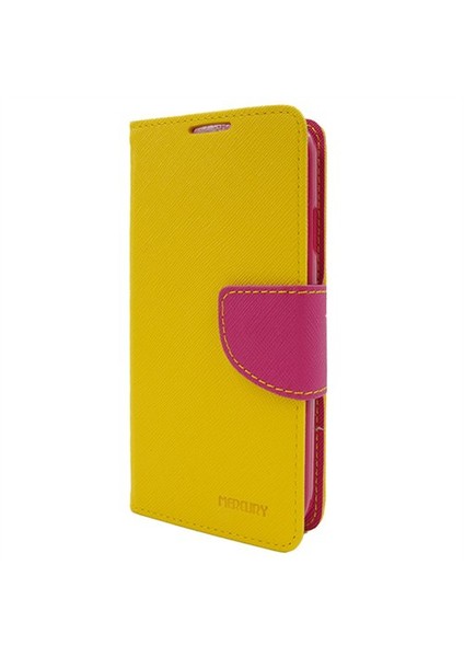 Lg G3 Kılıf Mercury Cüzdanlı