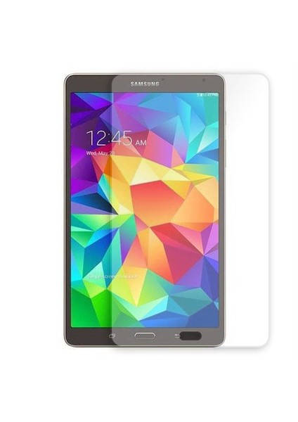 Samsung Tab S T817 9,7 İnç Cam Ekran Koruyucu