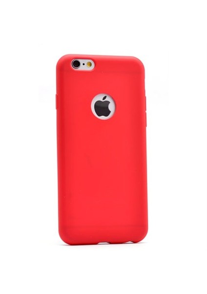 Apple İphone 6 Plus Kılıf Premier Silikon