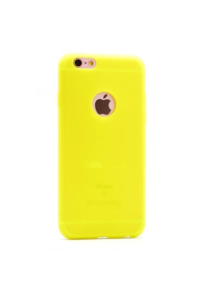 Apple İphone 6 Plus Kılıf Premier Silikon