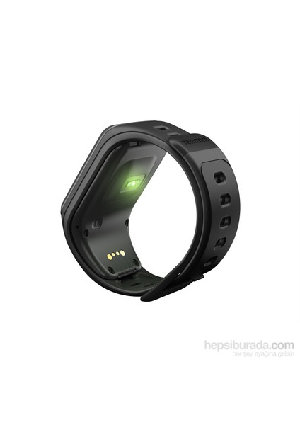 Runner 2 Cardio+Music Small Blk/Ant