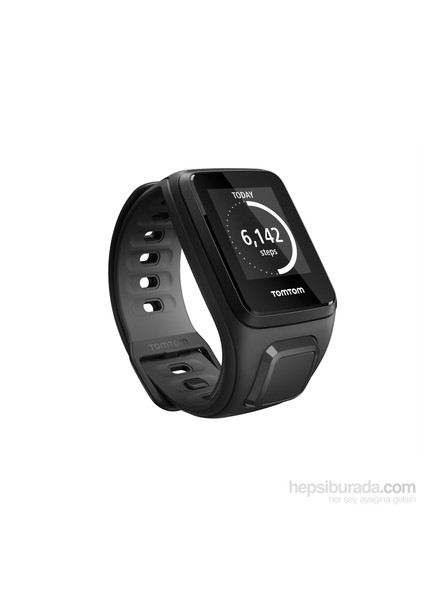 Runner 2 Cardio+Music Small Blk/Ant