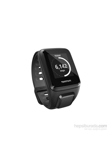 Runner 2 Cardio+Music Small Blk/Ant