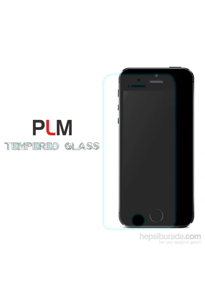 iPhone 5 Tempered Glass Cam Ekran Koruyucu -  71039001033