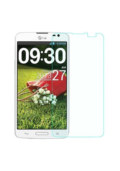Lg G Pro Lite D682 Cam Ekran Koruyucu