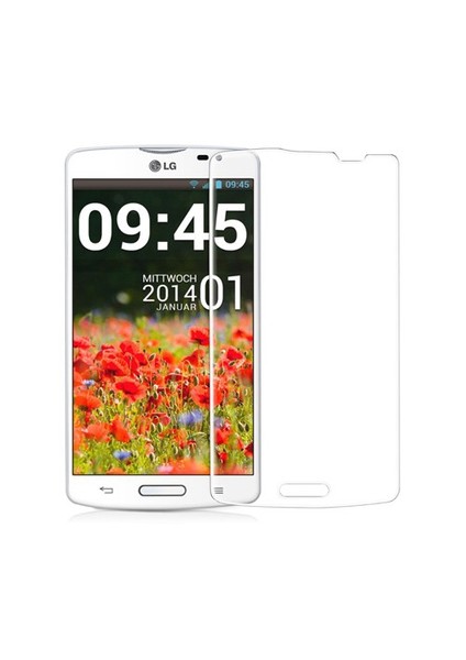 Lg L80 D380 Cam Ekran Koruyucu