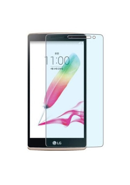Lg G4 Stylus H635 Cam Ekran Koruyucu