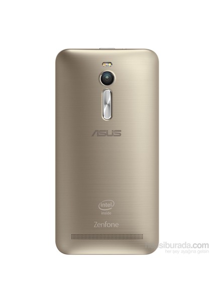 Zenfone 2 64 GB (Asus Türkiye Garantili) Altın fırsatları