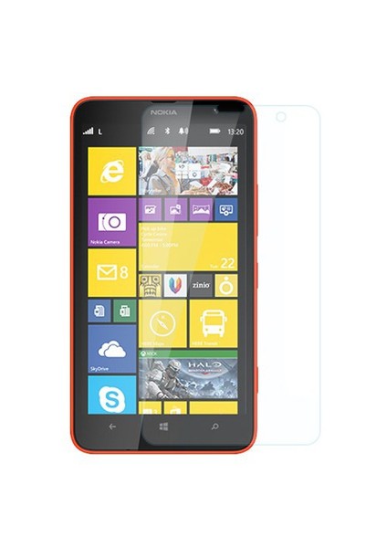 Nokia Lumia X Darbe Emici Ekran Koruyucu