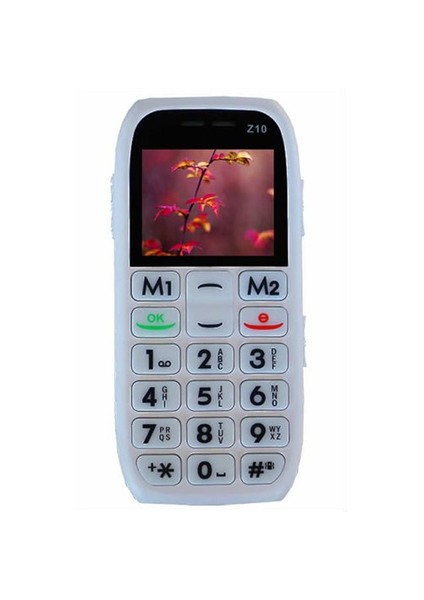 Z10 Beyaz