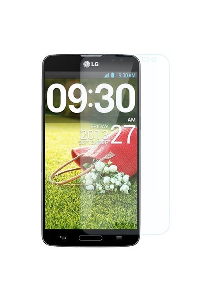 Lg D680 G Pro Lite Darbe Emici Ekran Koruyucu