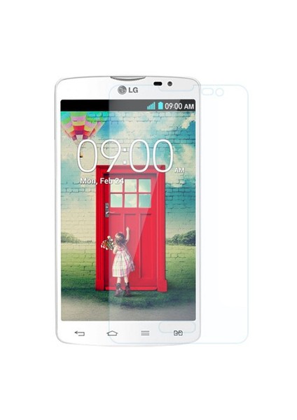 Lg L80 D380 Darbe Emici Ekran Koruyucu