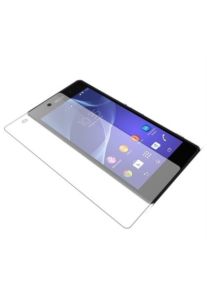 Sony Z4 Temperli Cam Ekran Koruyucu - MYC-0249