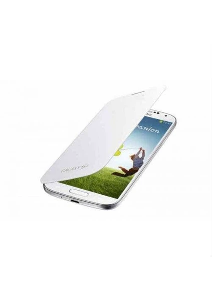 Samsung Galaxy S4 Kılıf Flip Cover İ9500