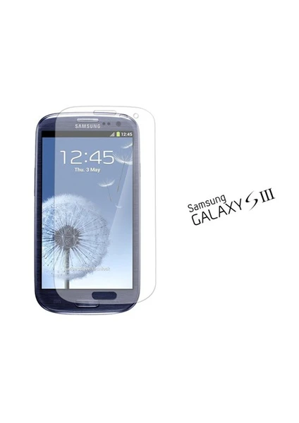 Samsung S3 Ekran Koruyucu ( 3  Adet ) uz244434007586