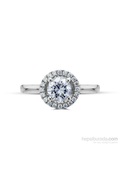1,2 Carat Tektaş Yüzük