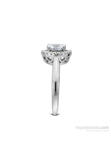 1,2 Carat Tektaş Yüzük
