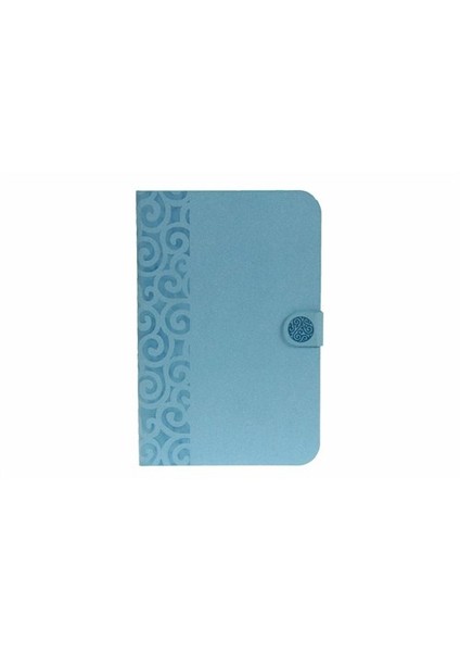Galaxy Note 8.0 L- Vıew Embroidery Case