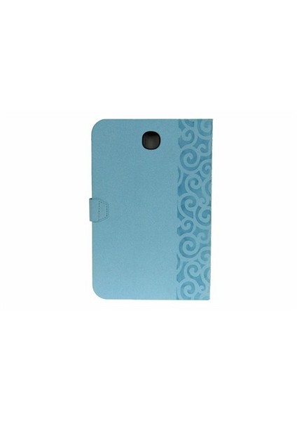 Galaxy Note 8.0 L- Vıew Embroidery Case