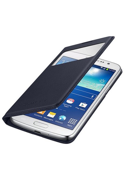 G7100 Galaxy Grand 2 S View Cover Kılıf