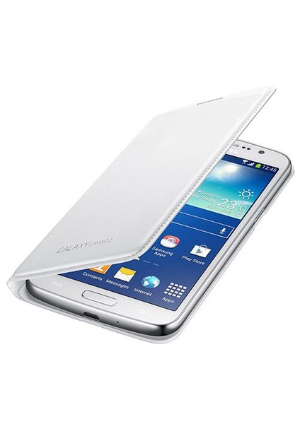 G7100 Galaxy Grand 2 Flip Wallet  Kılıf