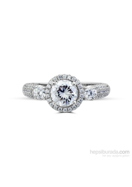 1,66 Carat Tektaş Yüzük fiyatları