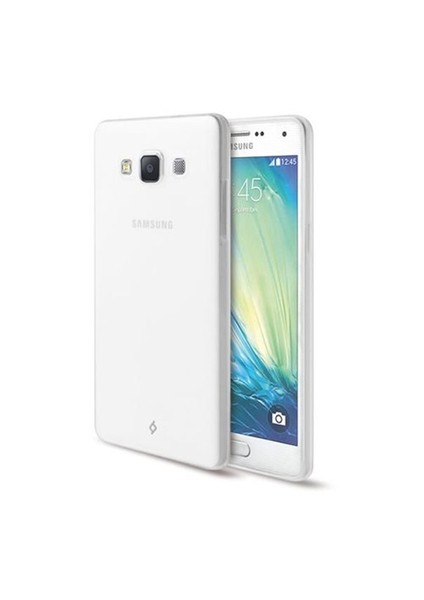 2PNS20SF Samsung Galaxy A5 Elasty SuperSlim Koruma Kapağı - Şeffaf