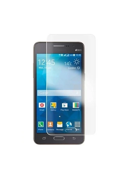 Samsung Galaxy Grand Prime ExtremeHD Glass Cam Ekran Koruyucu - 2EKC15