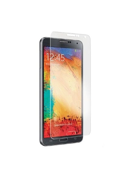 Samsung Galaxy Note 3 ExtremeHD Glass Cam Ekran Koruyucu - 2EKC701