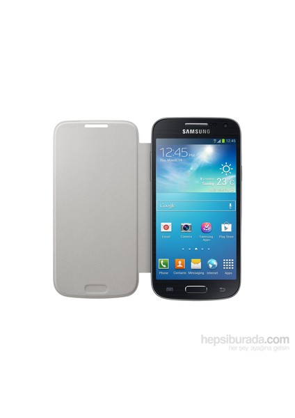 Galaxy S4 Mini i9190 Kapaklı Kılıf – Beyaz EF-FI919BWEGWW fırsatları