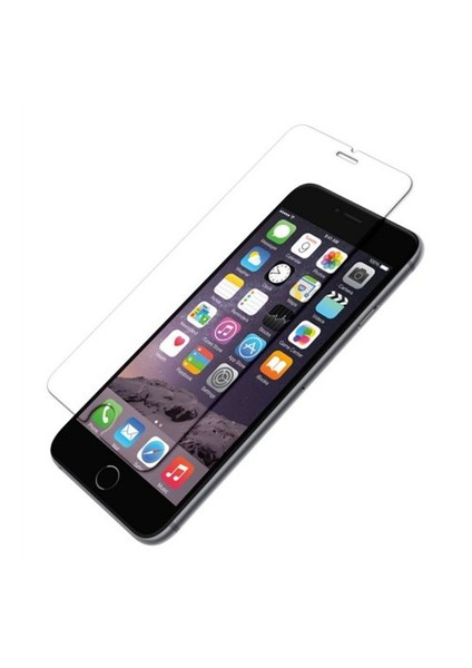 Apple iPhone 6S Plus (5.5) Temperli Cam Ekran Koruyucu fiyatları