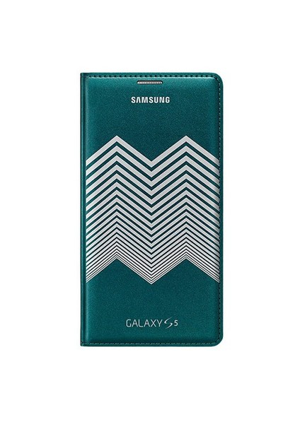 Galaxy S5 Nicholas Kırkwood Flip Wallet Kılıf