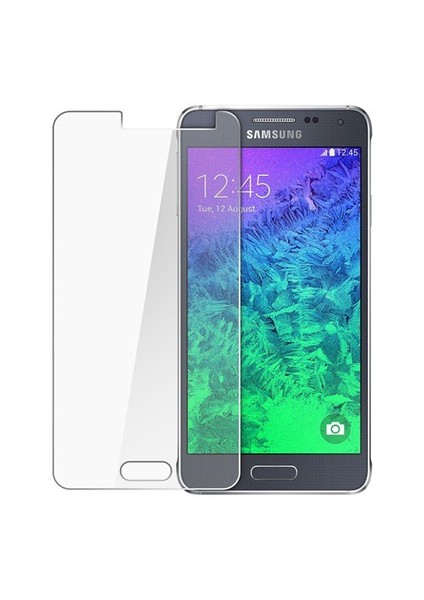 Pdcstore Samsung Galaxy A5 Temperli Cam Ekran Koruyucu