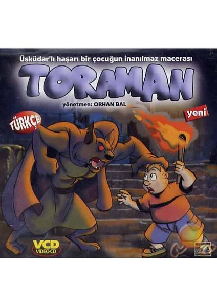 Toraman ( VCD )