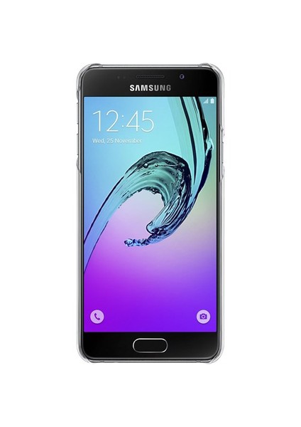 Galaxy A3(2016) A310 Koruyucu Kılıf Şeffaf - EF-AA310CTEGWW