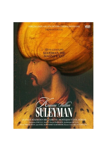 Kanuni Sultan Süleyman