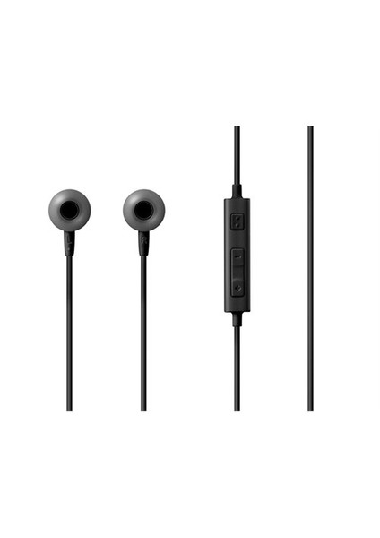 HS130 Kulakiçi Mikrofonlu Kulaklık Siyah EO-HS130 (Samsung Türkiye Garantili)