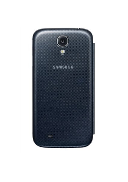 i9500 Galaxy S4 Kapaklı Kılıf Siyah EF-FI950BBEGWW