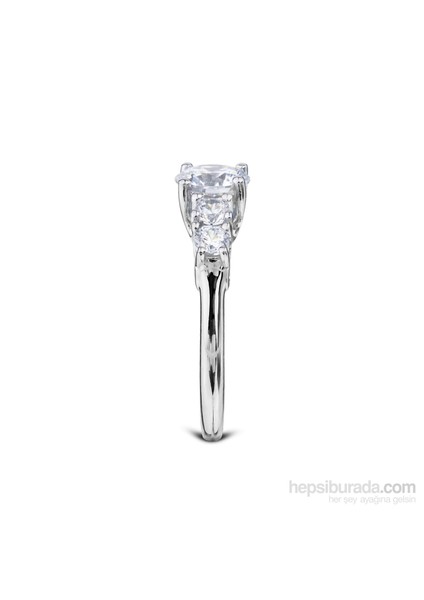 1,4 Carat Beş Taş Yüzük fırsatları