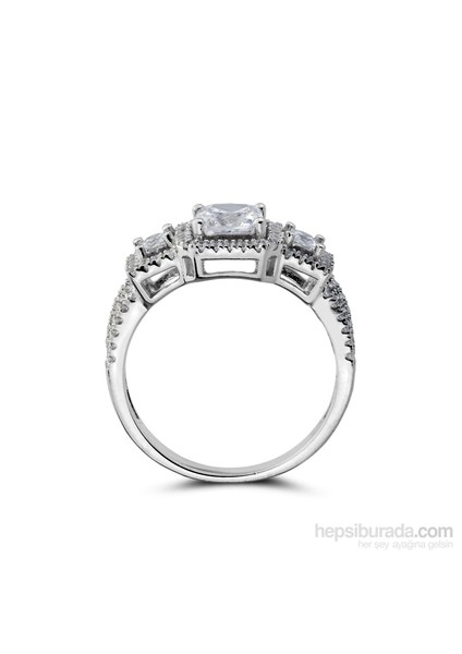1,62 Carat Fantezi Yüzük modelleri