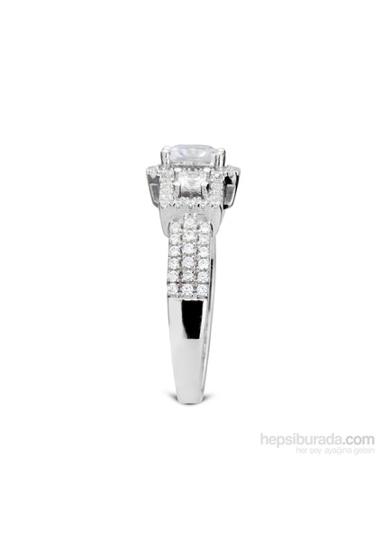 1,62 Carat Fantezi Yüzük fırsatları